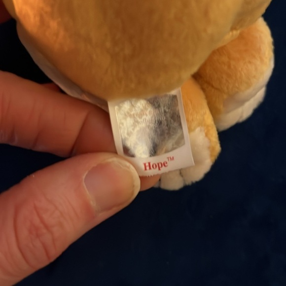 Ty Beanie Baby Hope - Picture 3 of 6